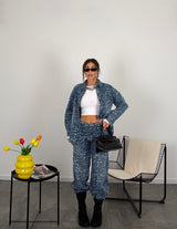 Completo Denim set
