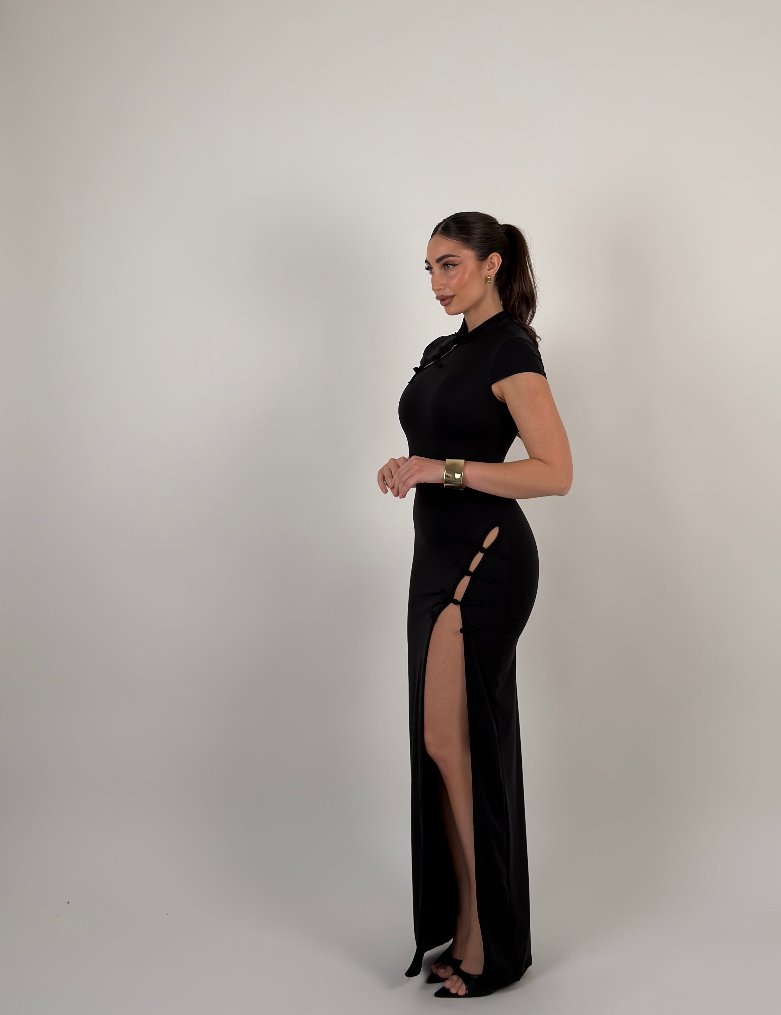 Vestito giappo long