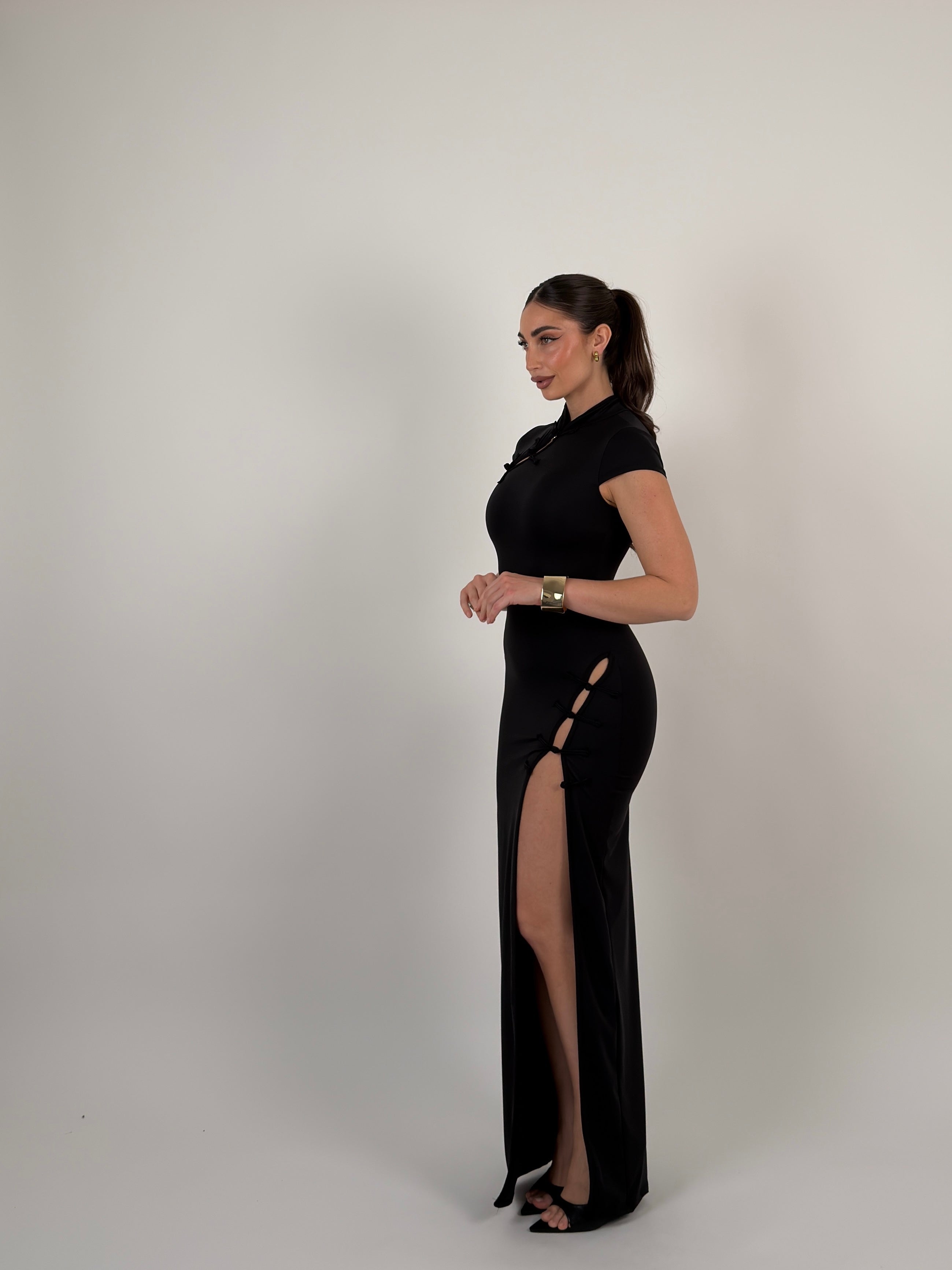 Vestito giappo long