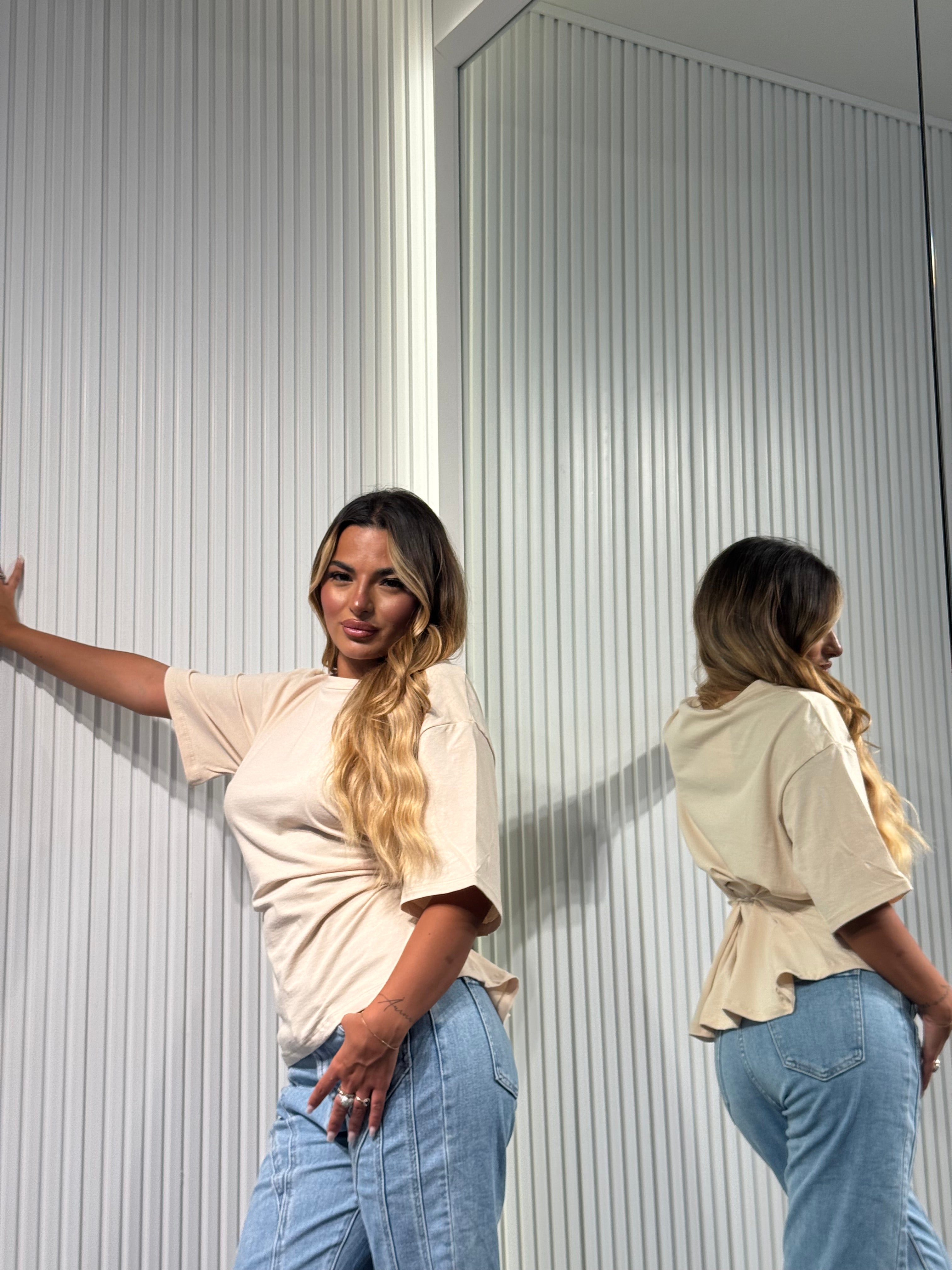 T-shirt GANCIO