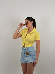 Polo in cotone