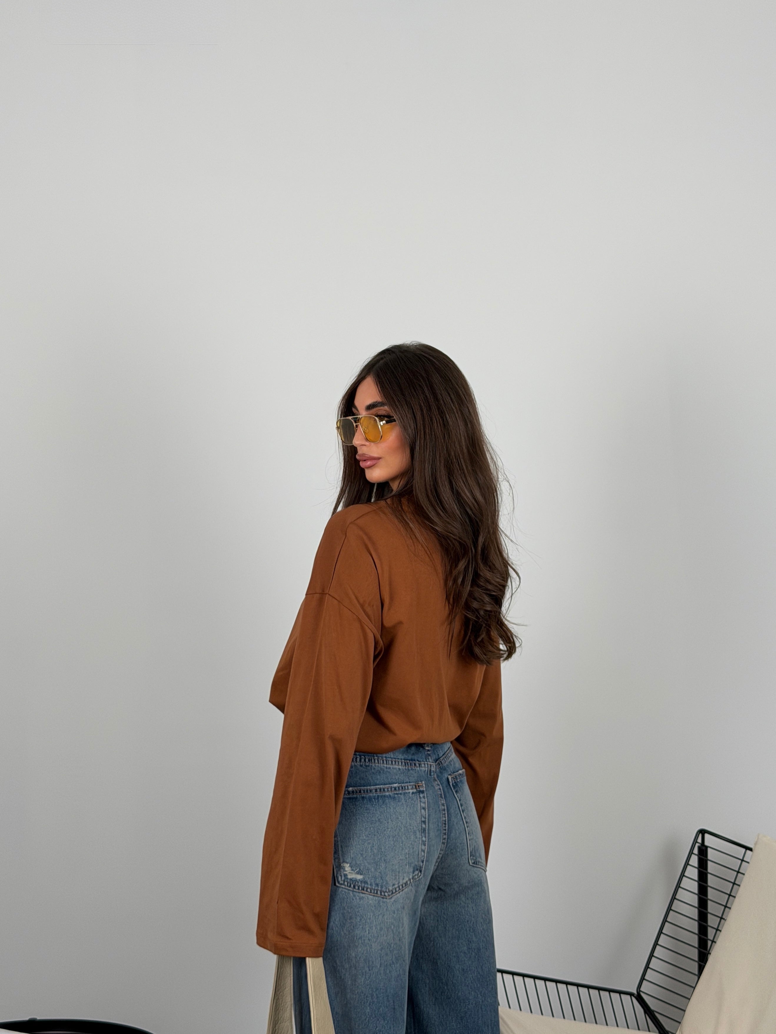 Maglia Wood