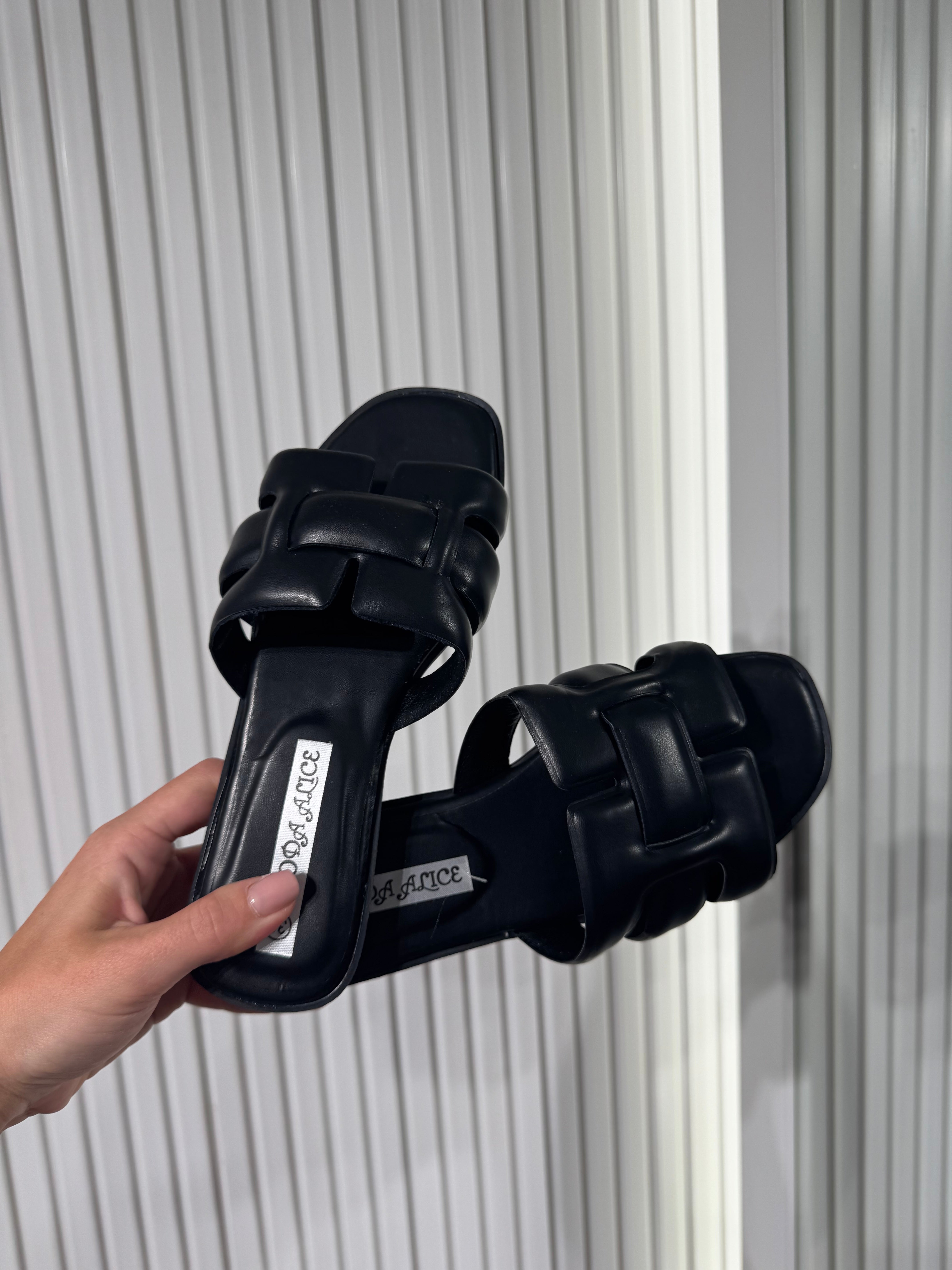 Ciabatta 397 BLACK