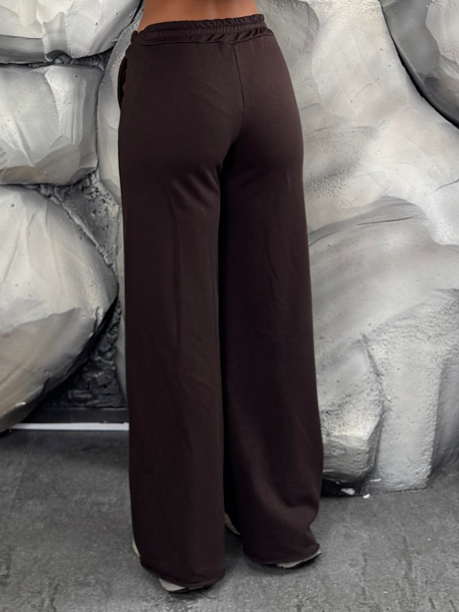 Pantalone palazzo tuta