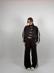 Corean sporty cotton set