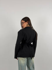 Giacca con spalline, regolabile sul retro