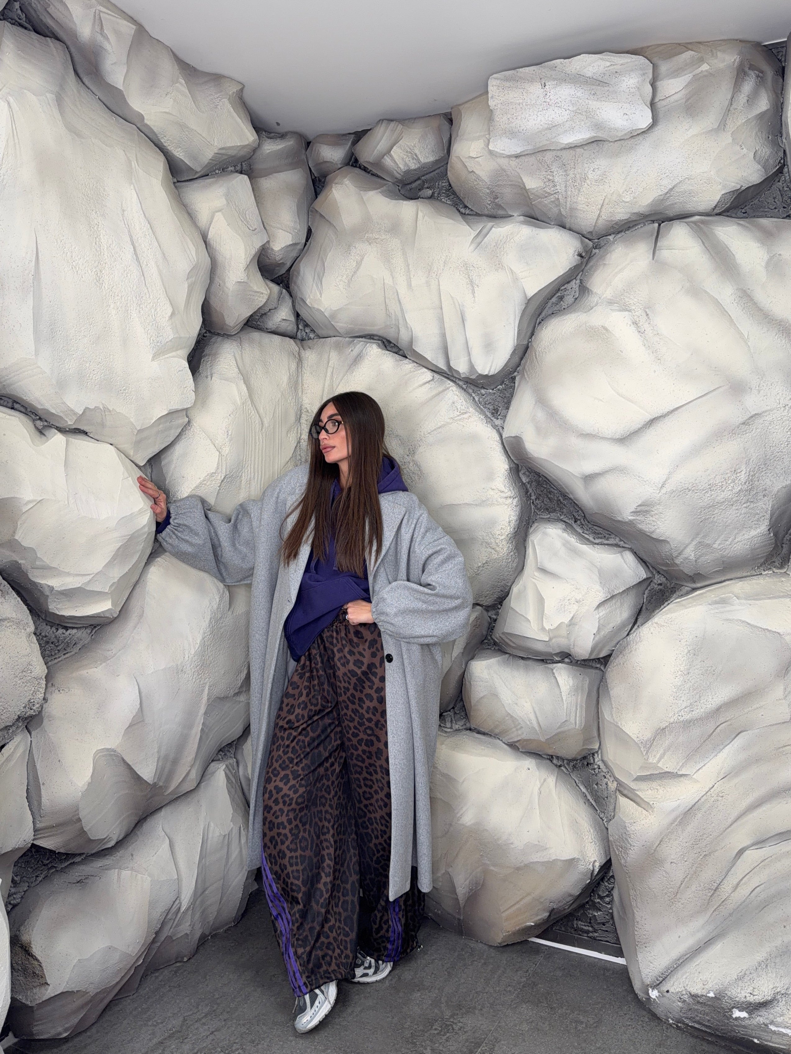 Cappotto OVERSIZE FIT