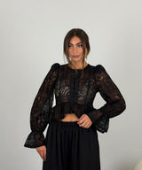 Cardigan Romantica