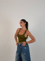 Canotta Just slim
