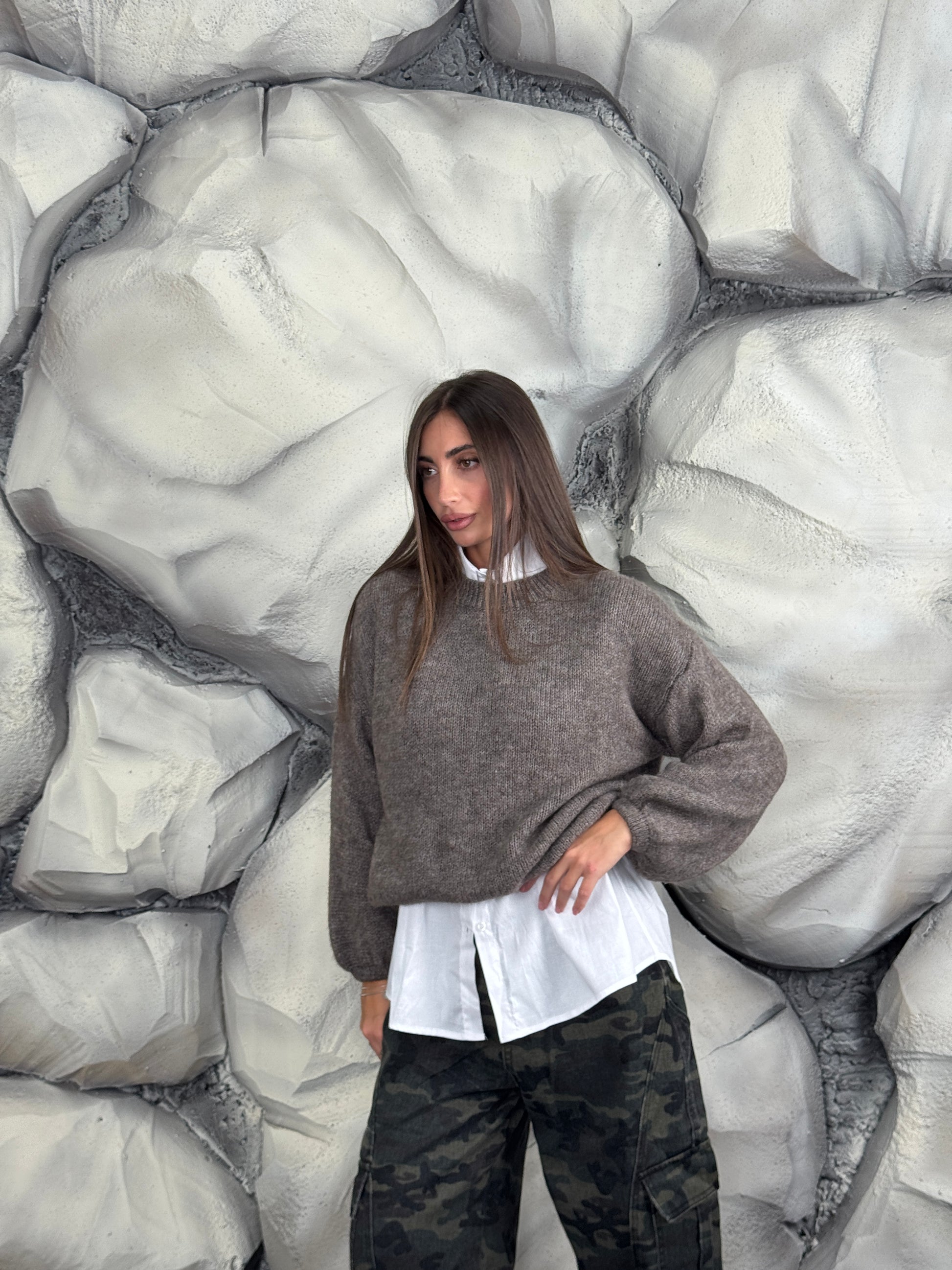 Maglione Ginevra