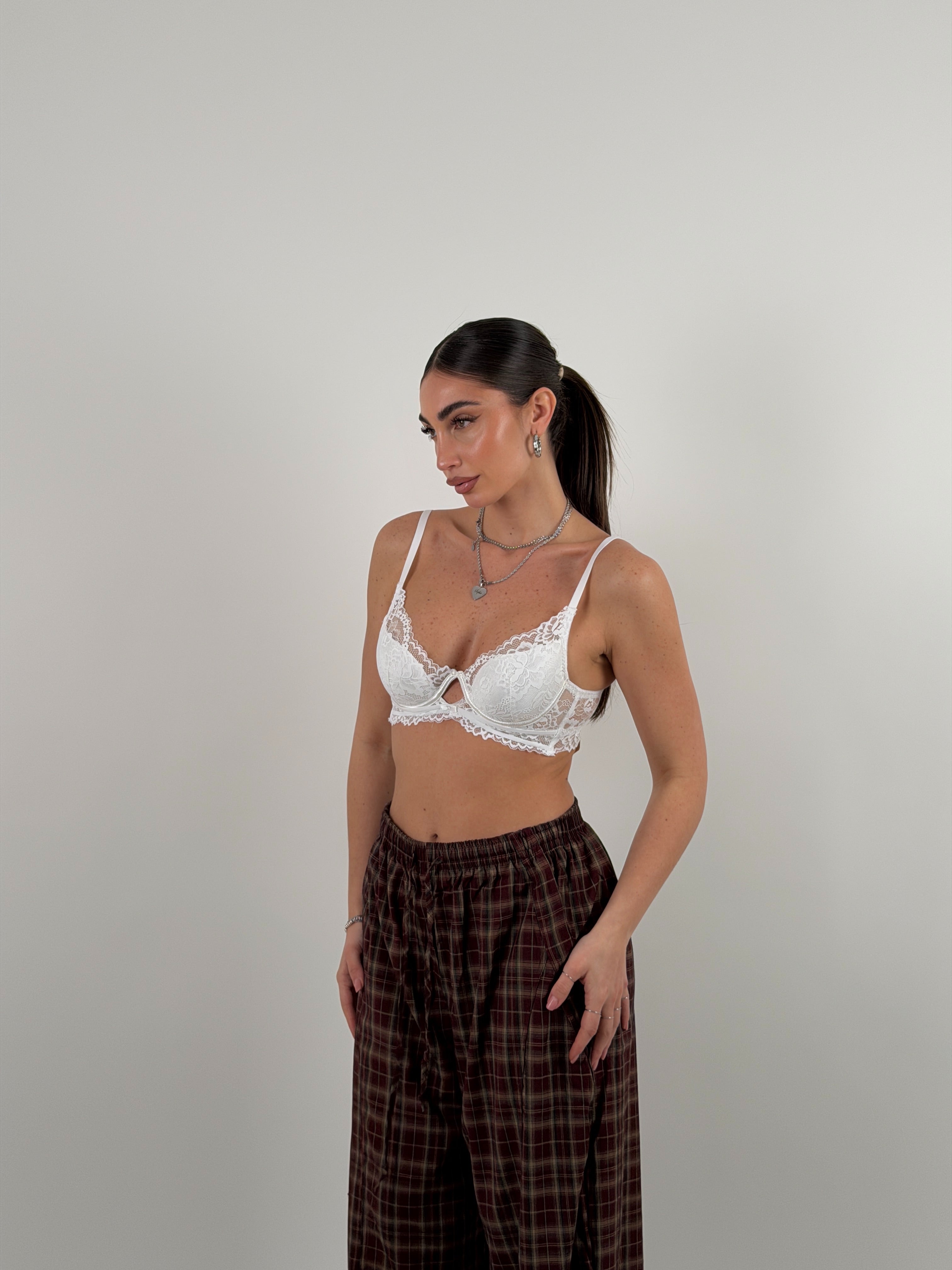 Bralette con ferretto mood reggiseno