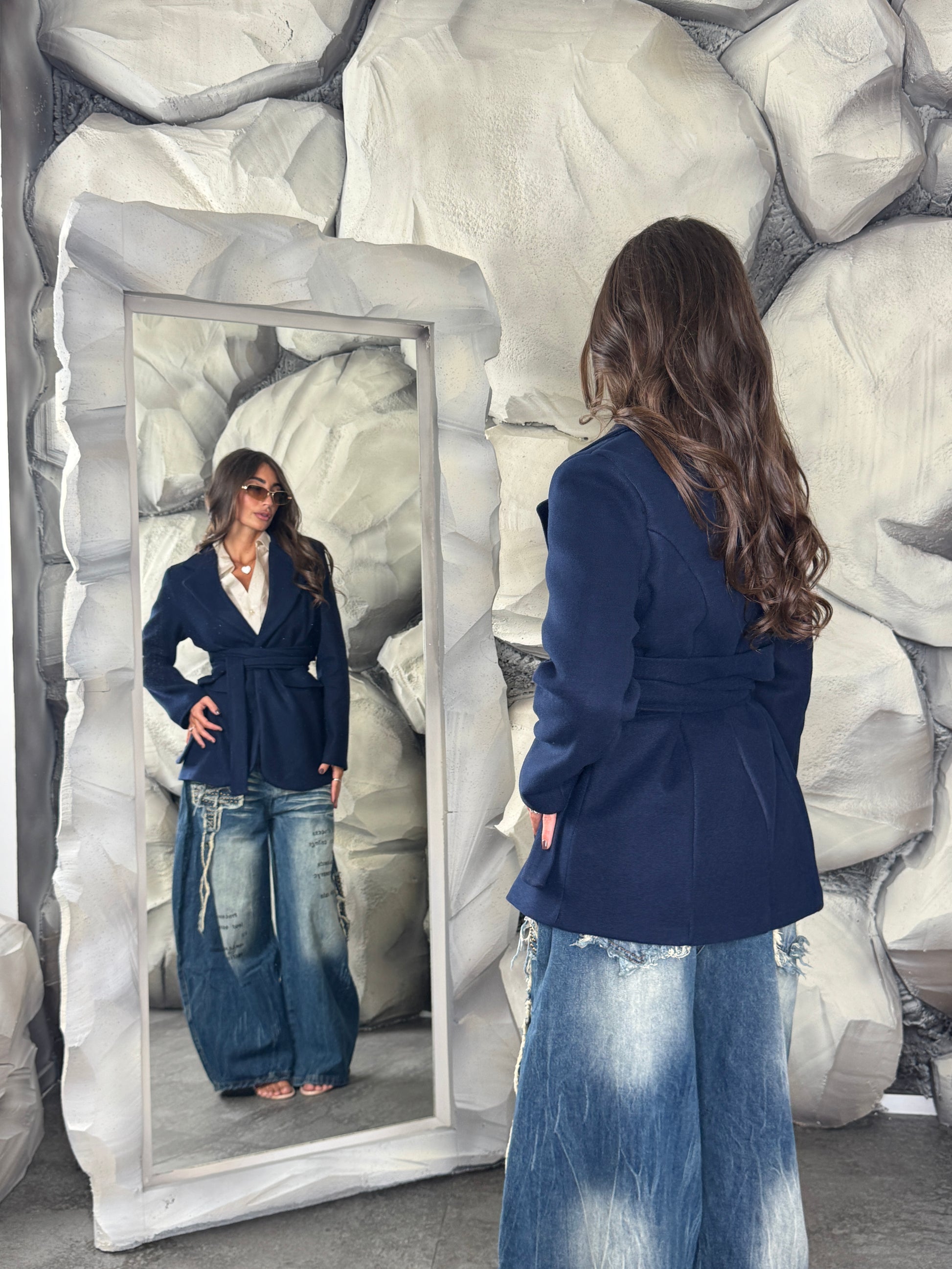 Cappotto 22609