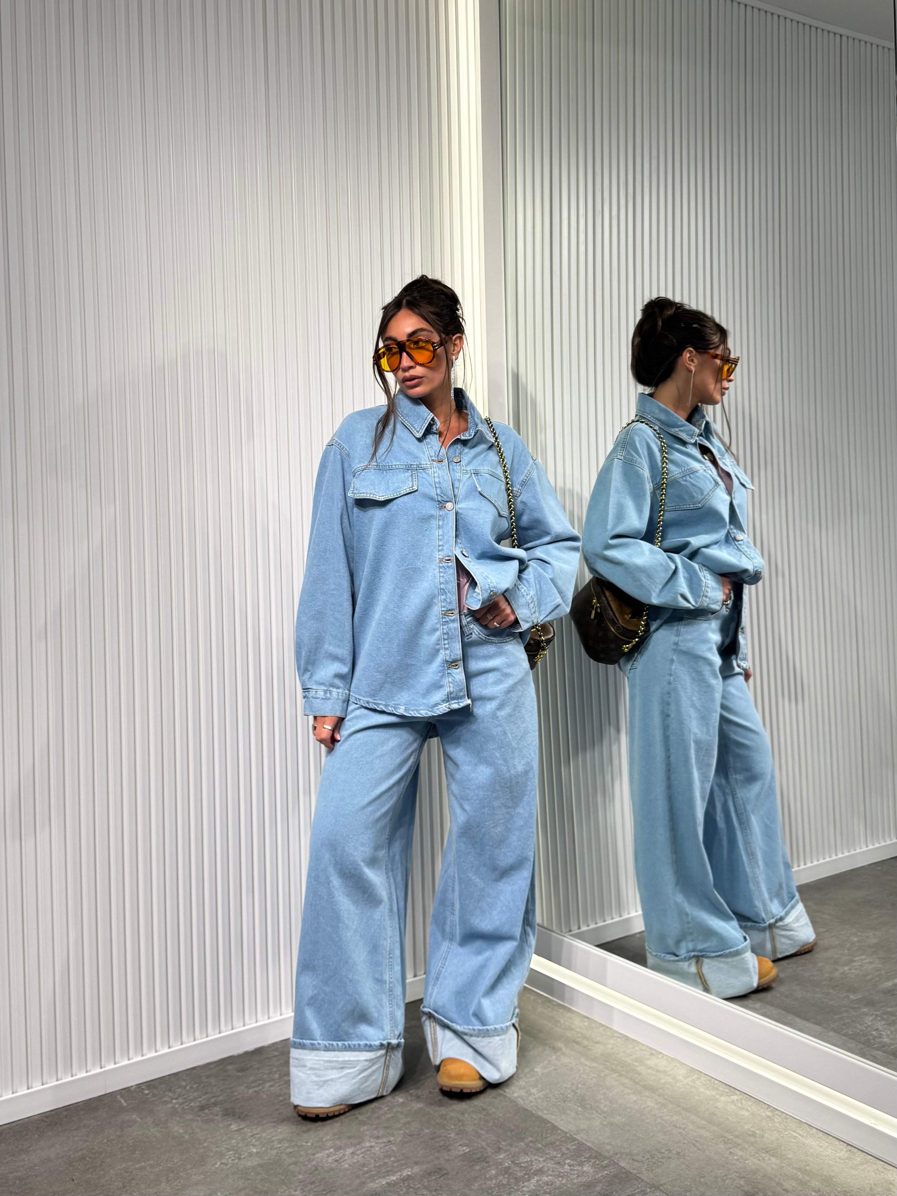 Completo DENIM