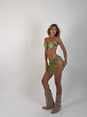 Costume set merletto