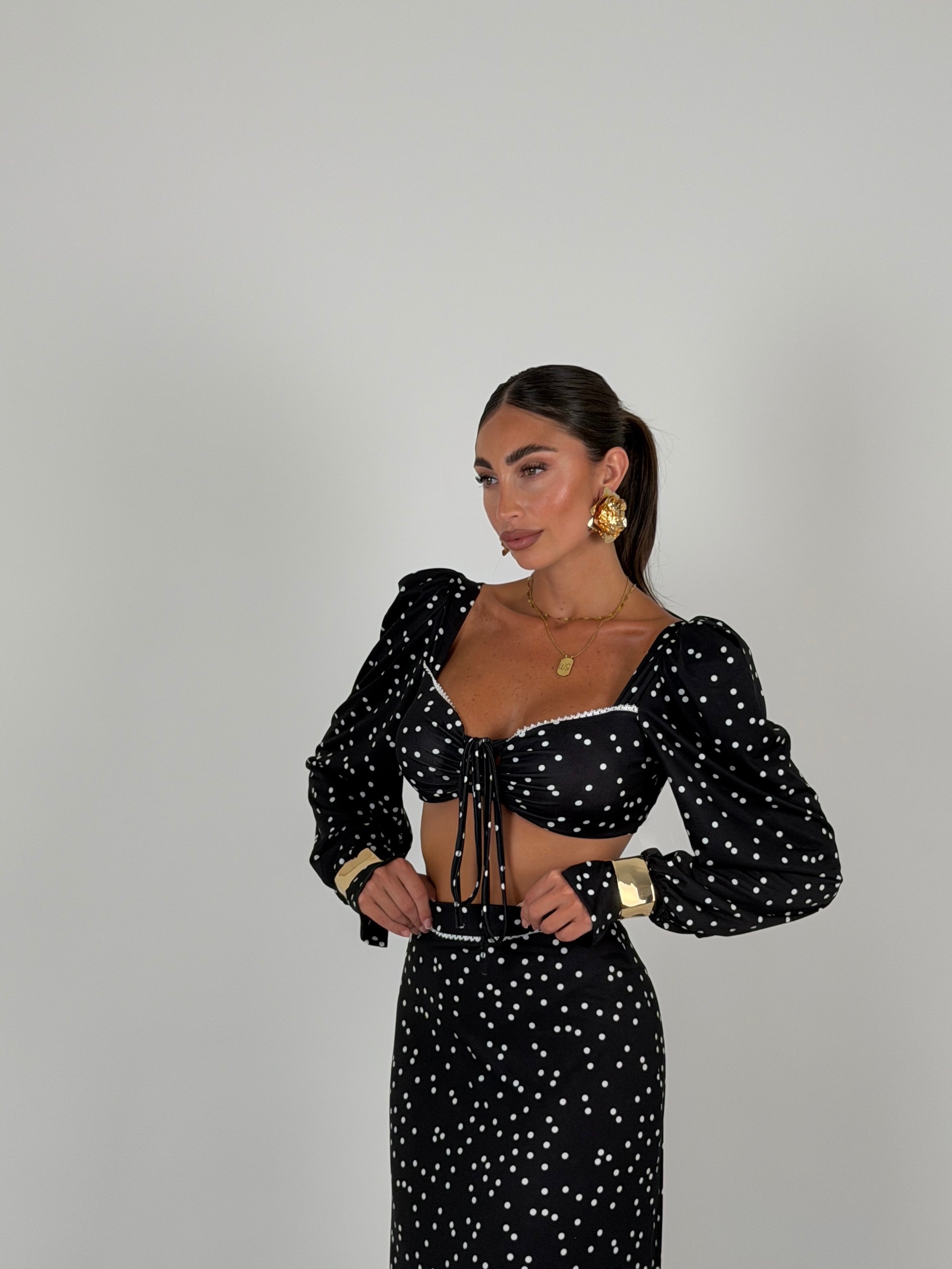Completo pois due pezzi