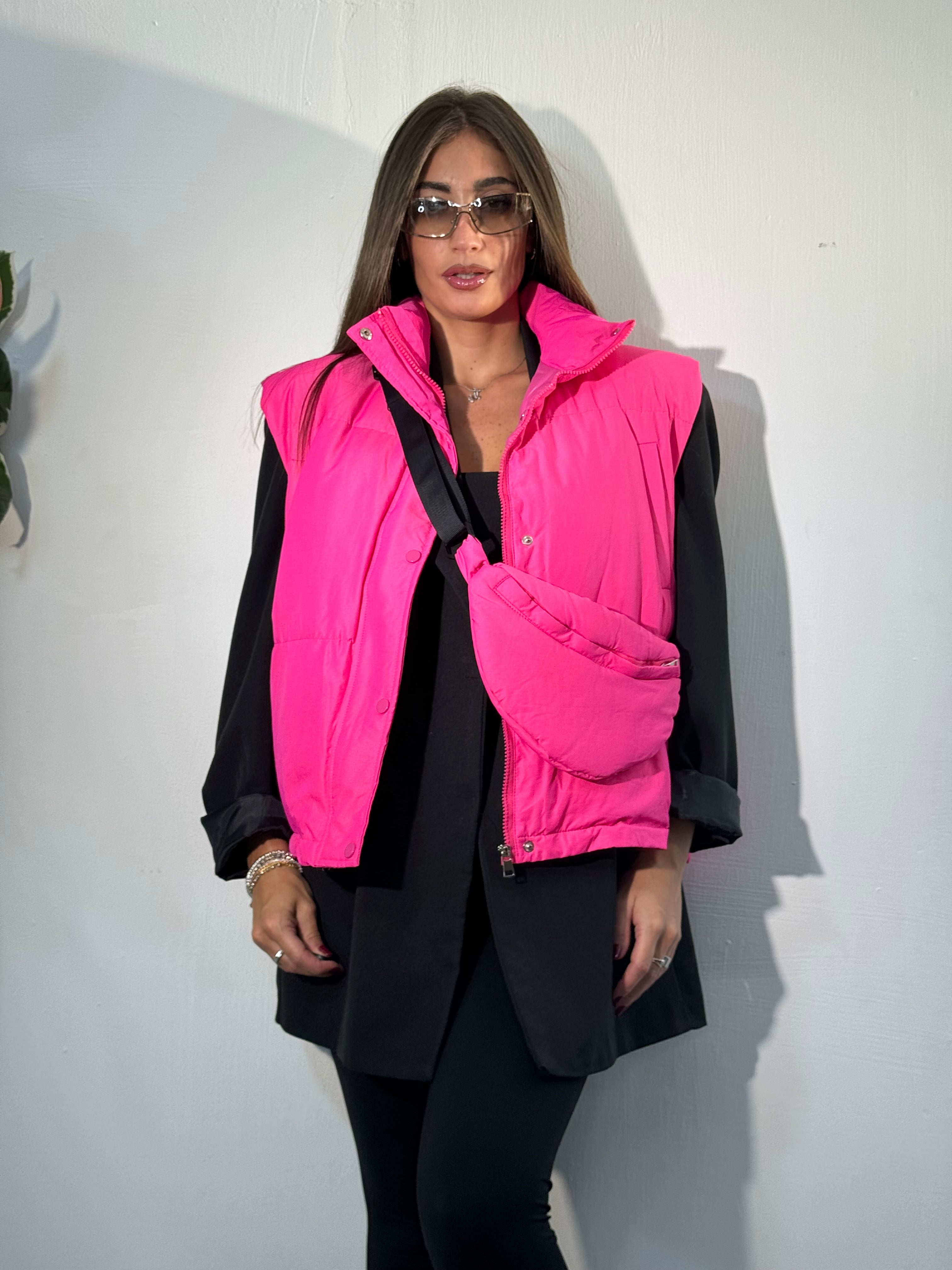 Gilet MARSUPIO