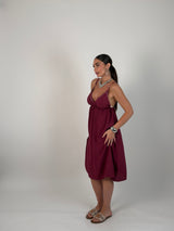 Vestito borchie