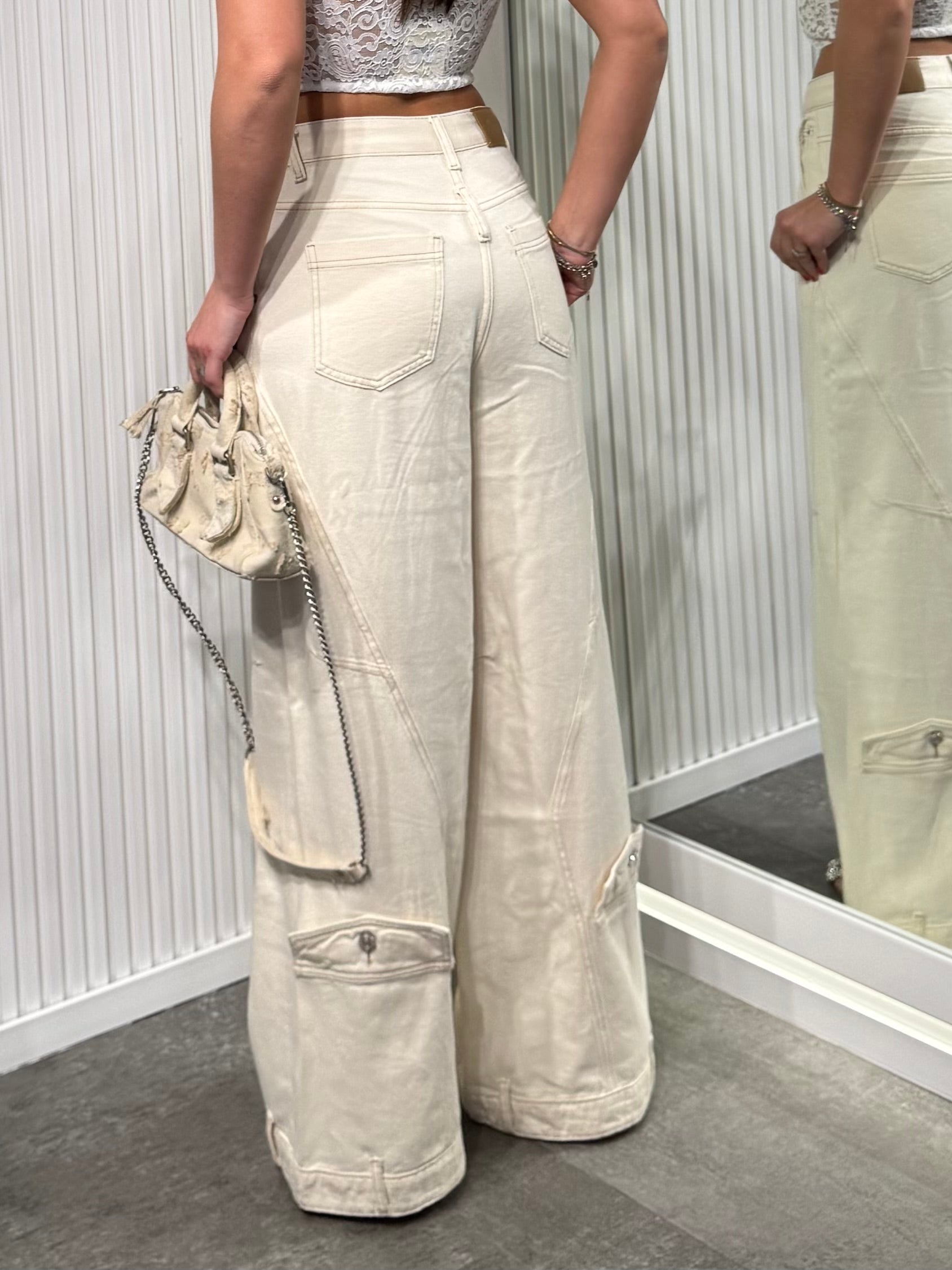 Jeans 2036 PANNA