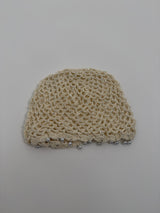 Cuffiette uncinetto perle