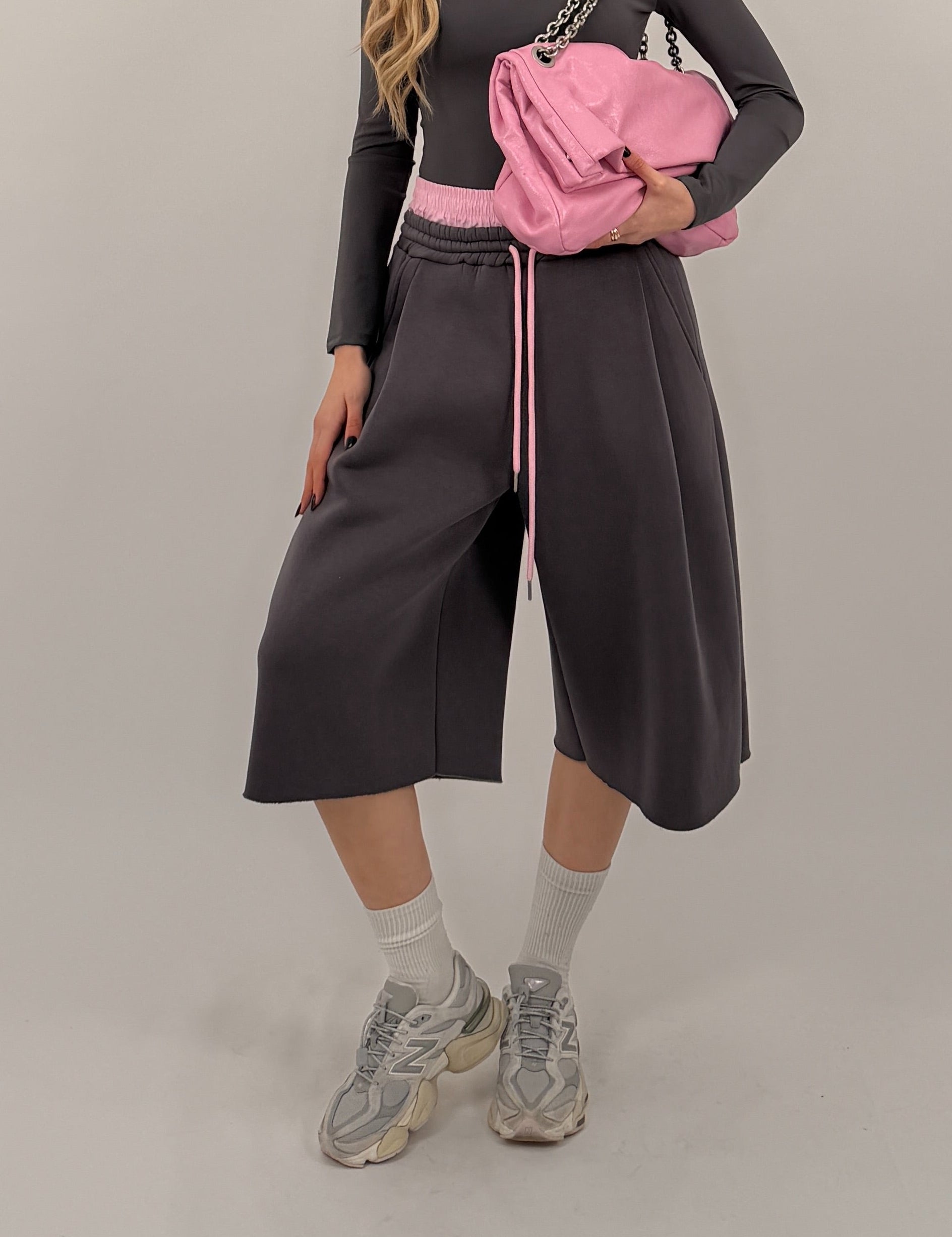 Jorts doppio elastico