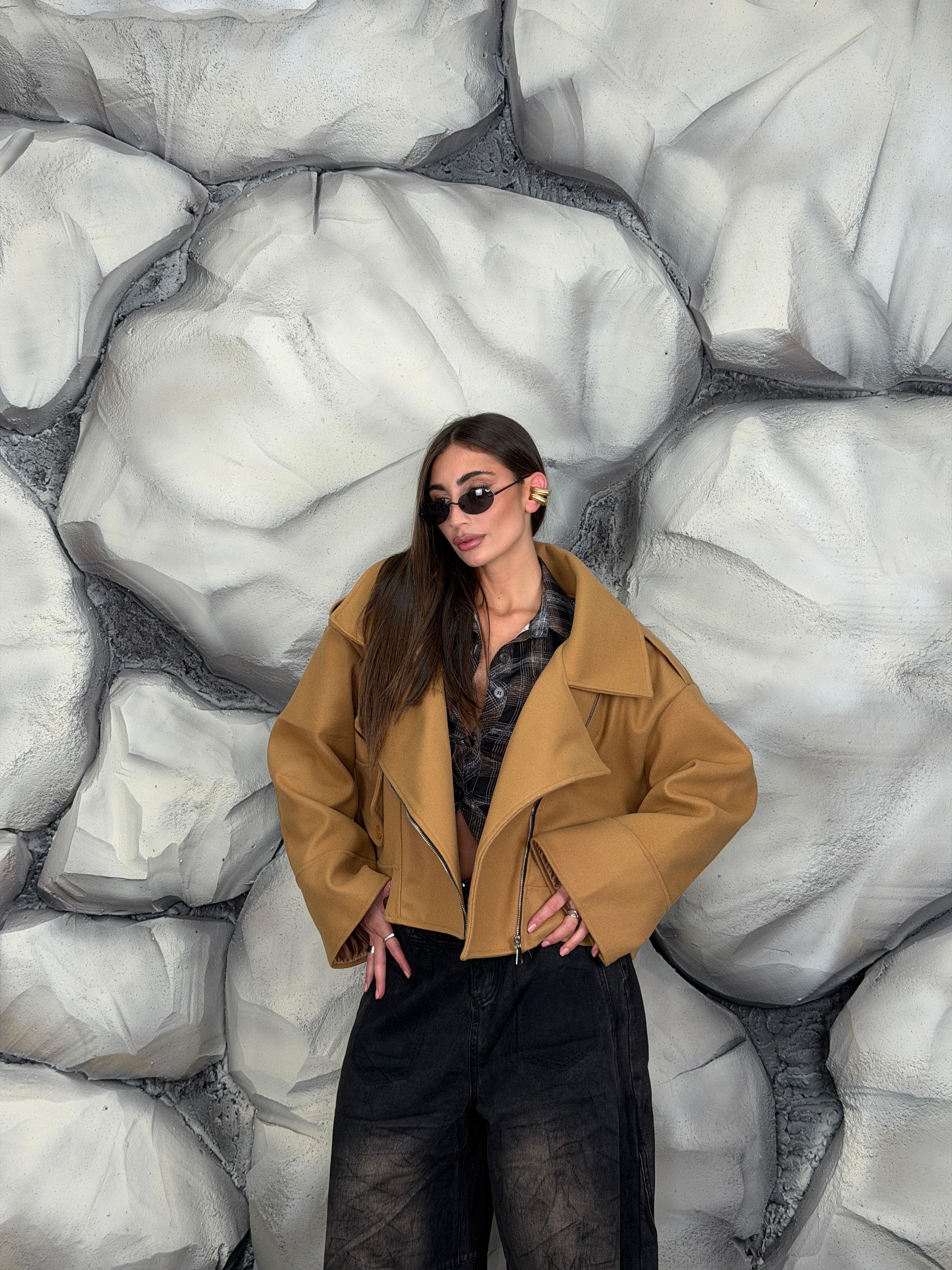 Giacca oversize fit 2.0