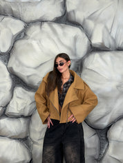 Giacca oversize fit 2.0