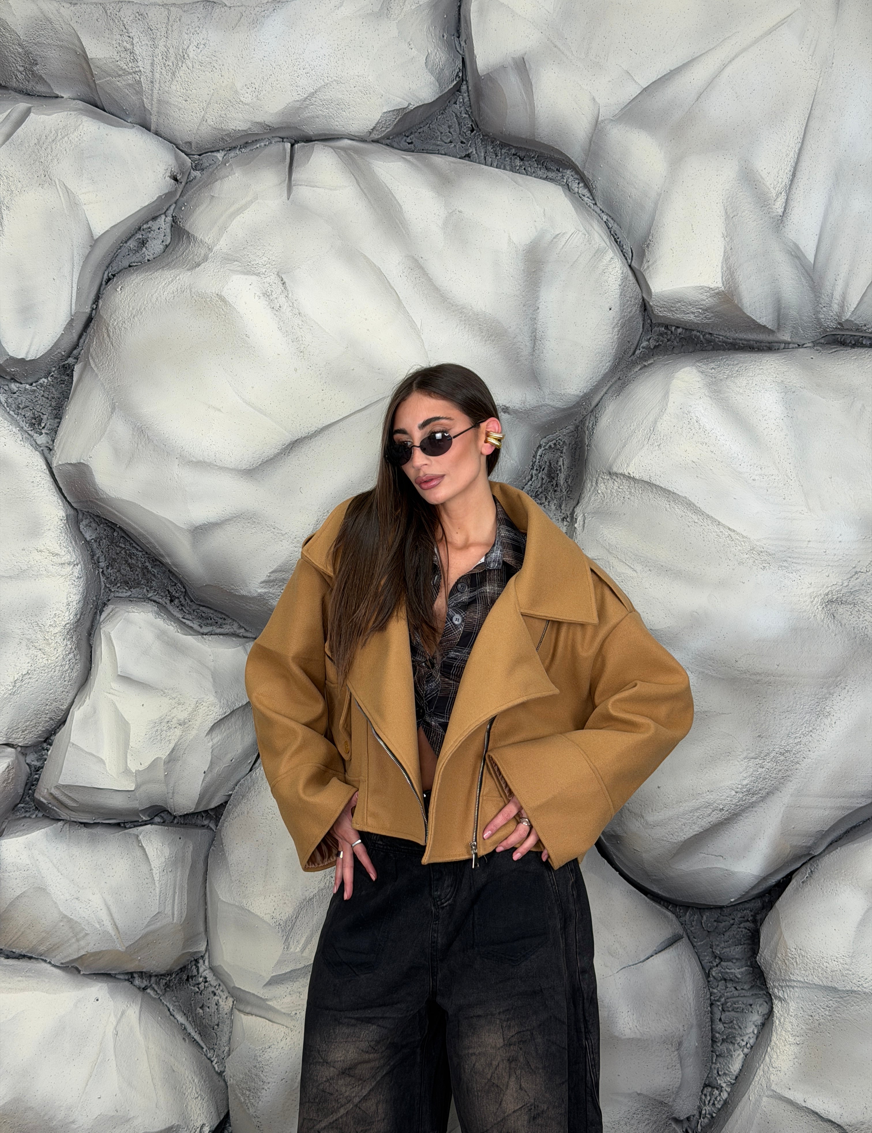 Giacca oversize fit 2.0