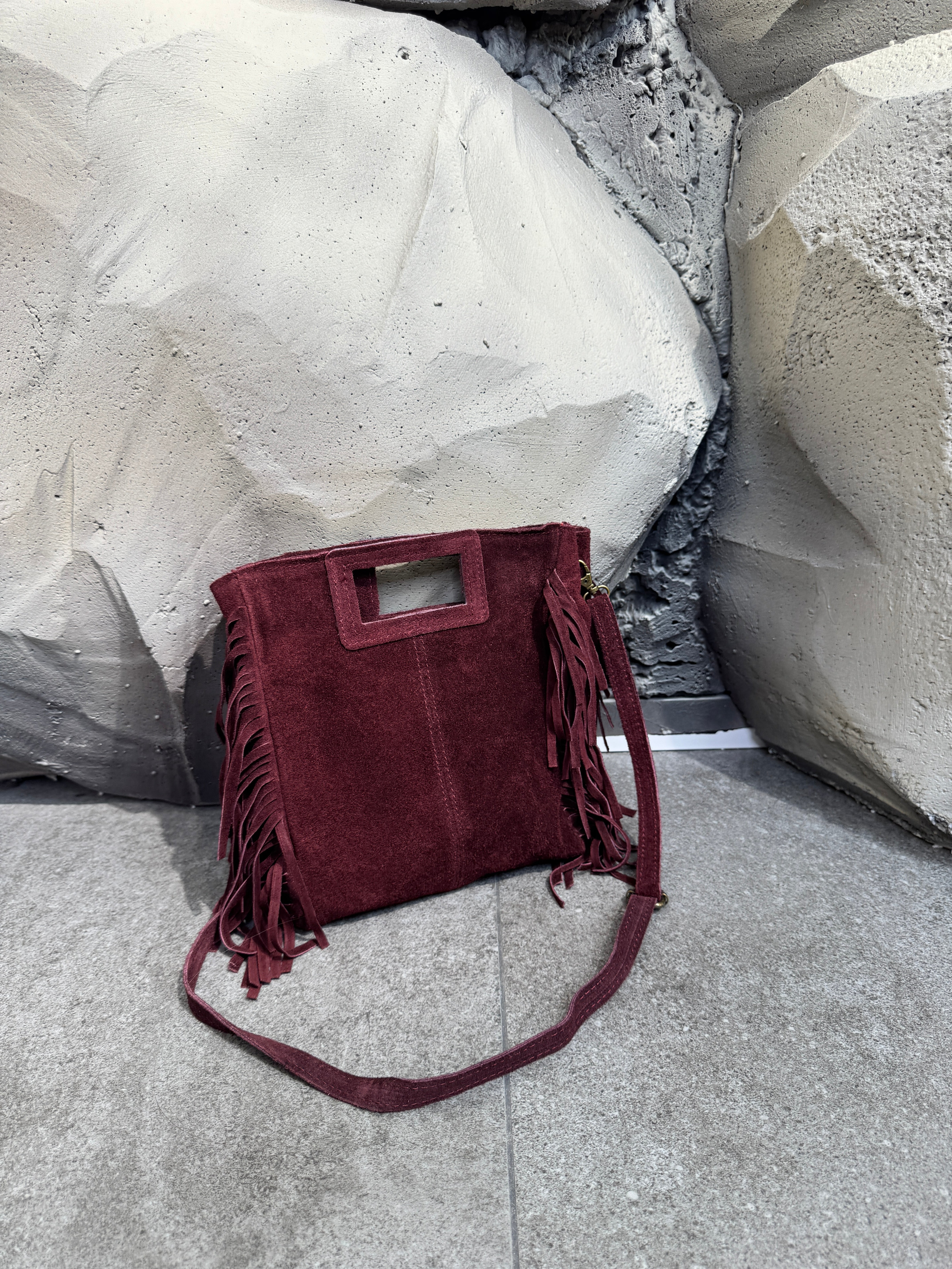 Borsa frange big