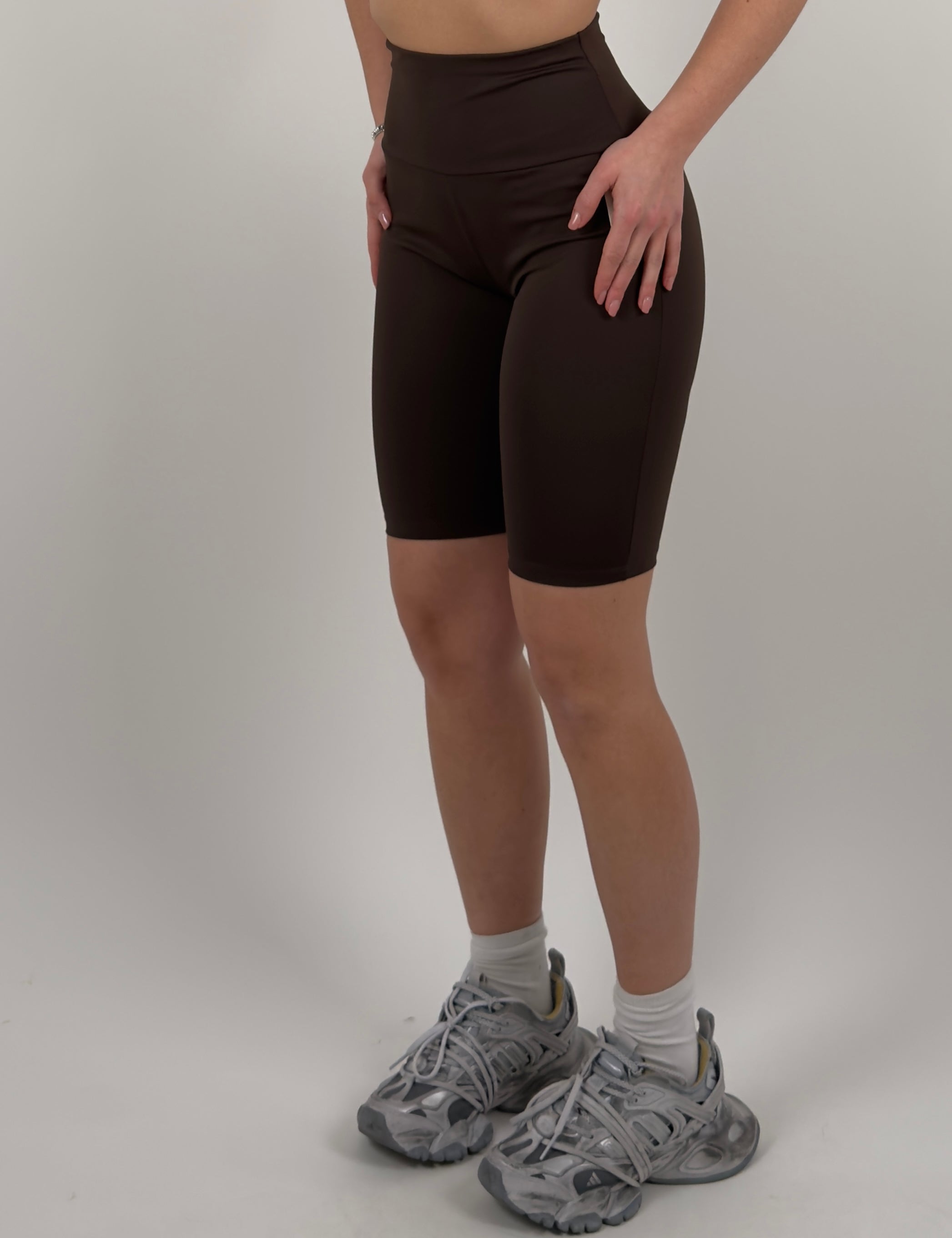 Ciclista in lycra