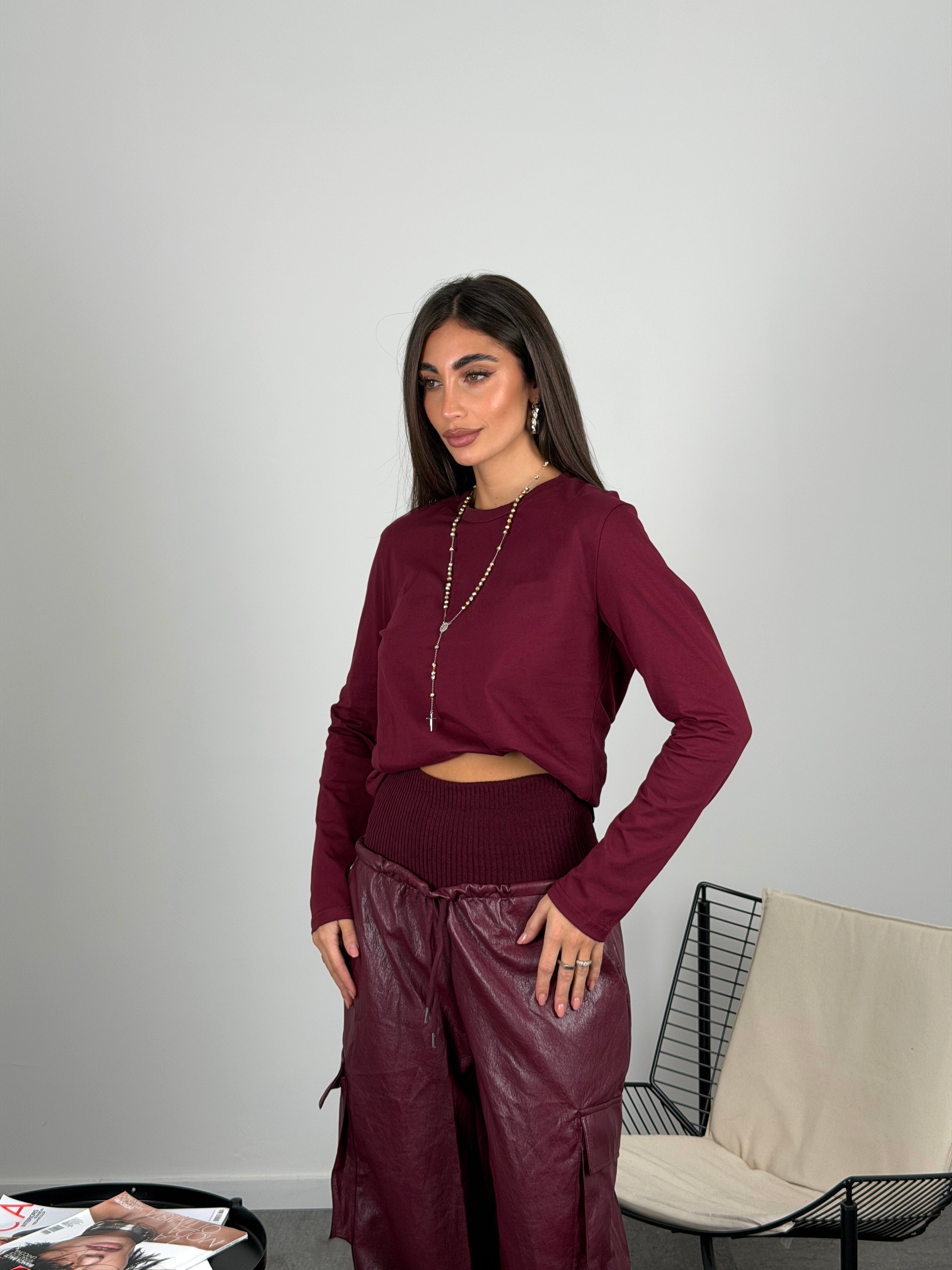 Maglia basic