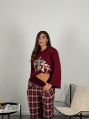 Longsleeve Croci