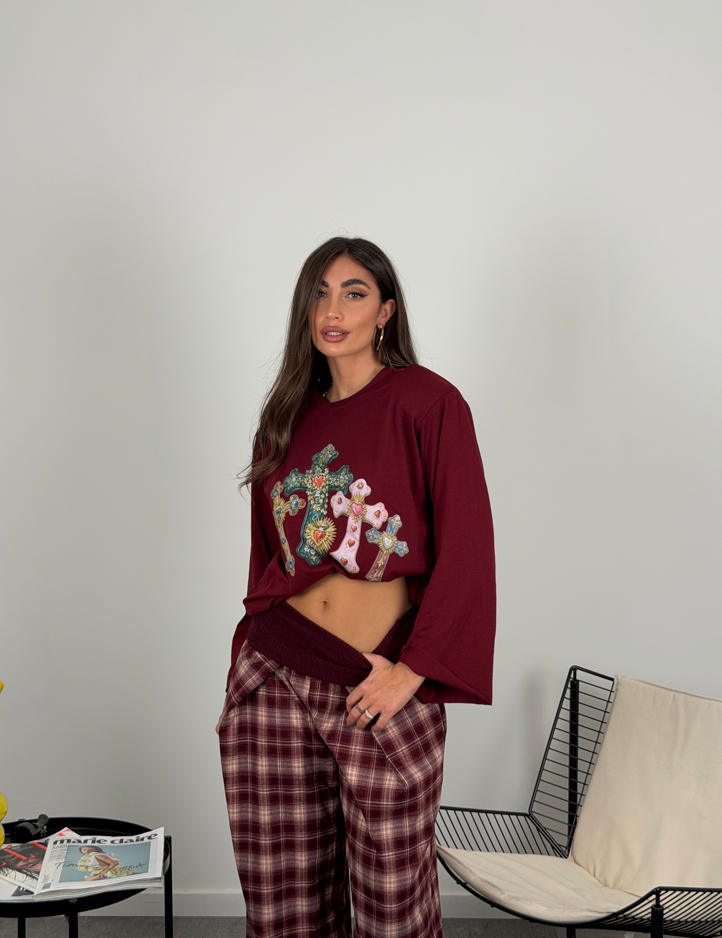 Longsleeve Croci