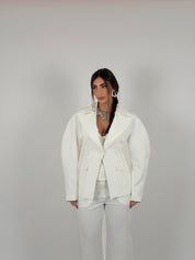 Giacca Avvitata con spalline