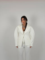 Giacca Avvitata con spalline