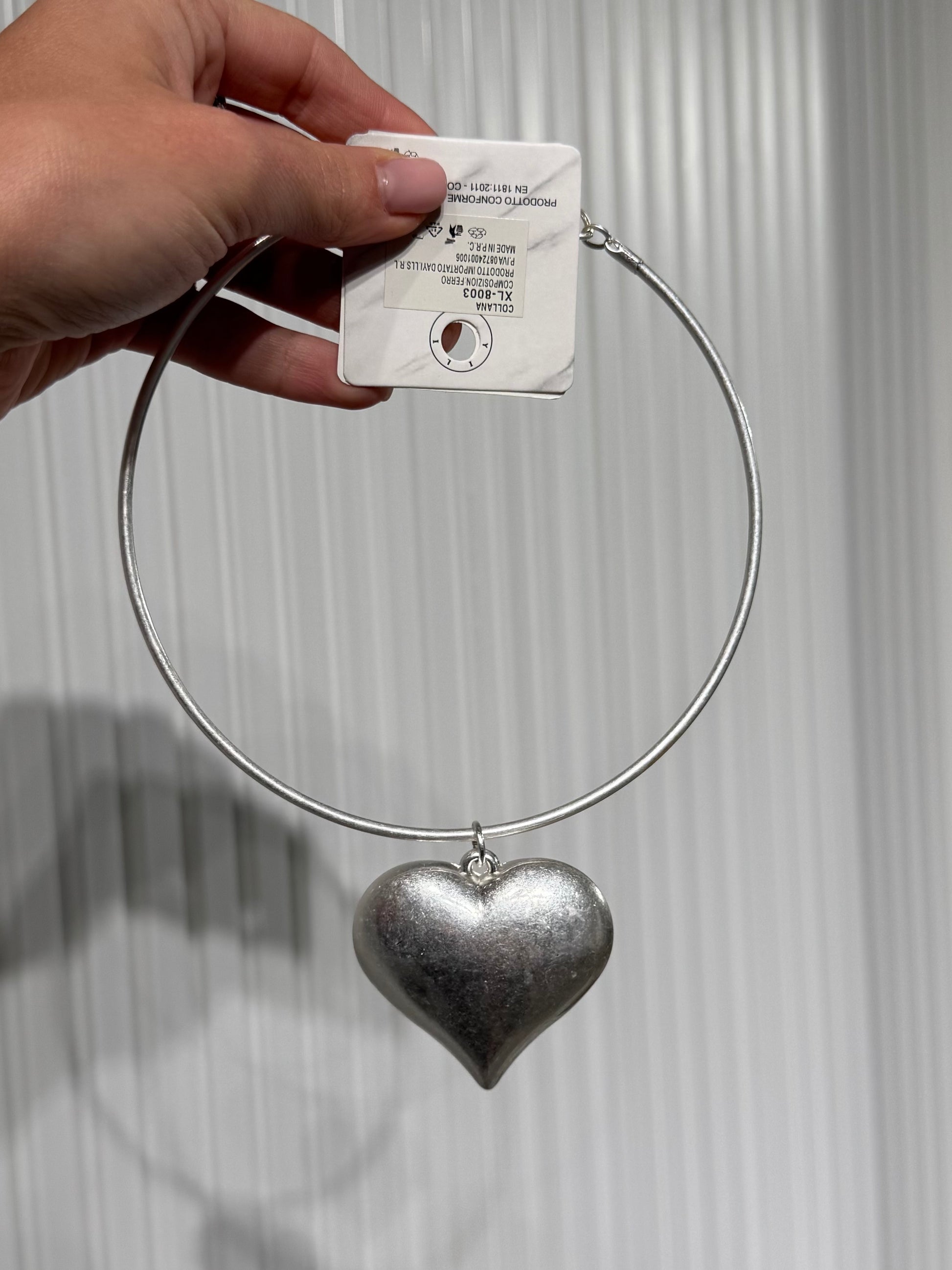 Chocker CUORE