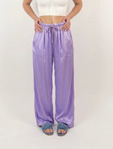 Pantalone effetto satinato Universal