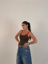 Body doppio colore