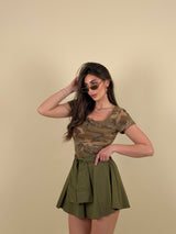 Maglia Military