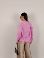 Longsleeve semivelata