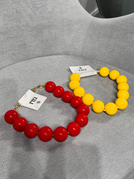 Collana BALLS