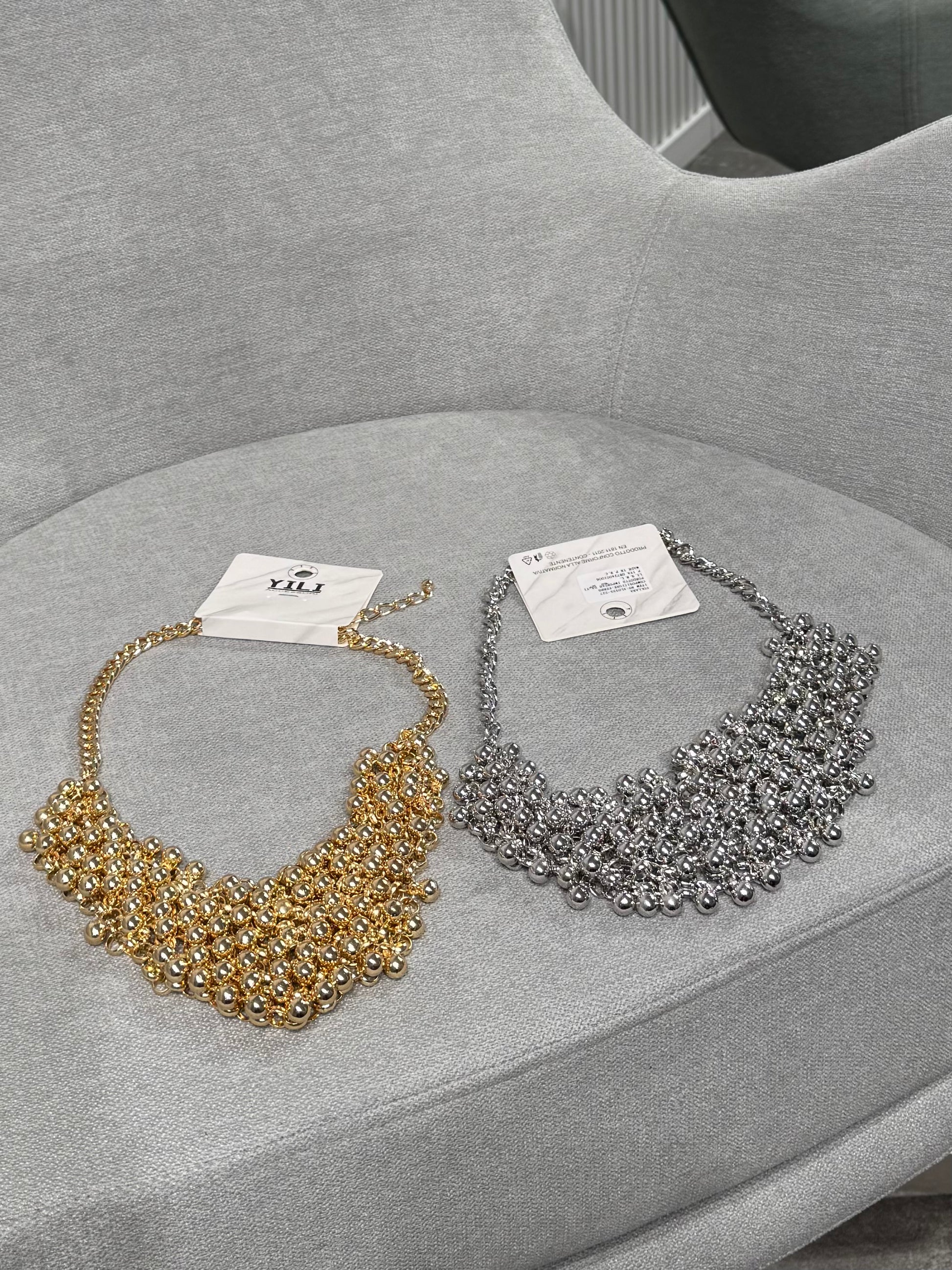 Collana LUNGA