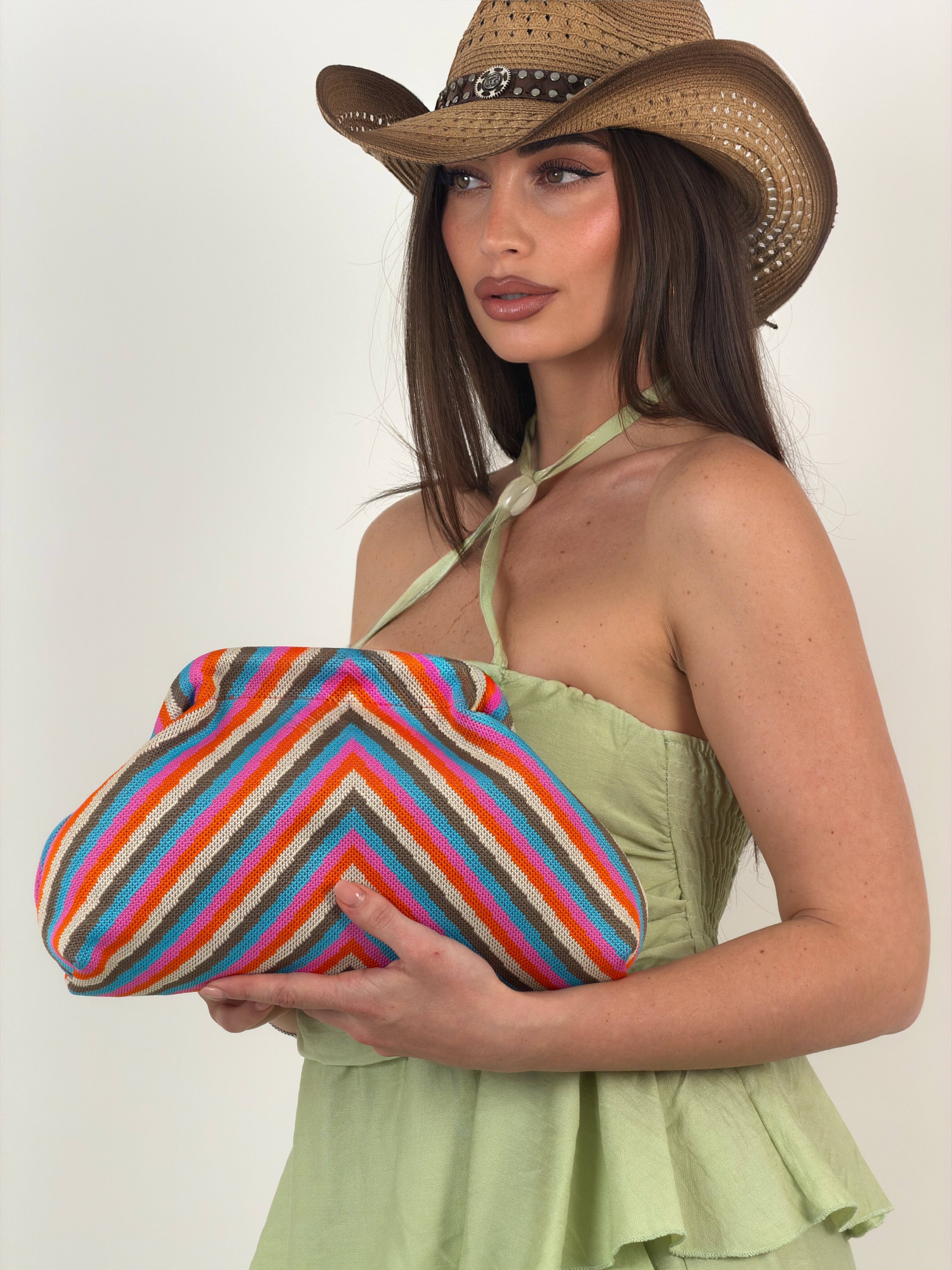 Clutch Multicolor