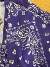 Vestito portafoglio bandana