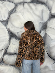 Pelliccia Leopard