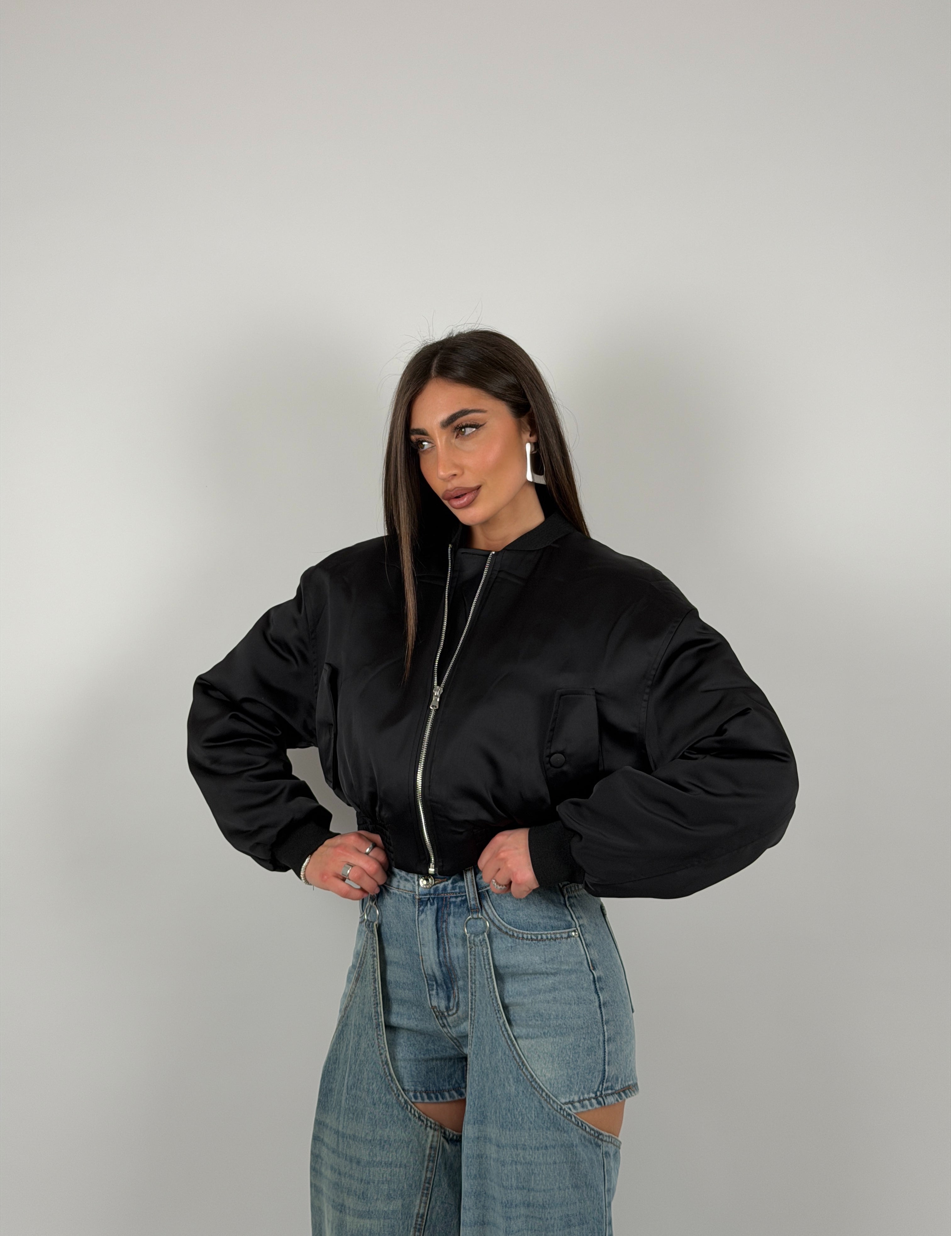 Bomber lucido by lumina