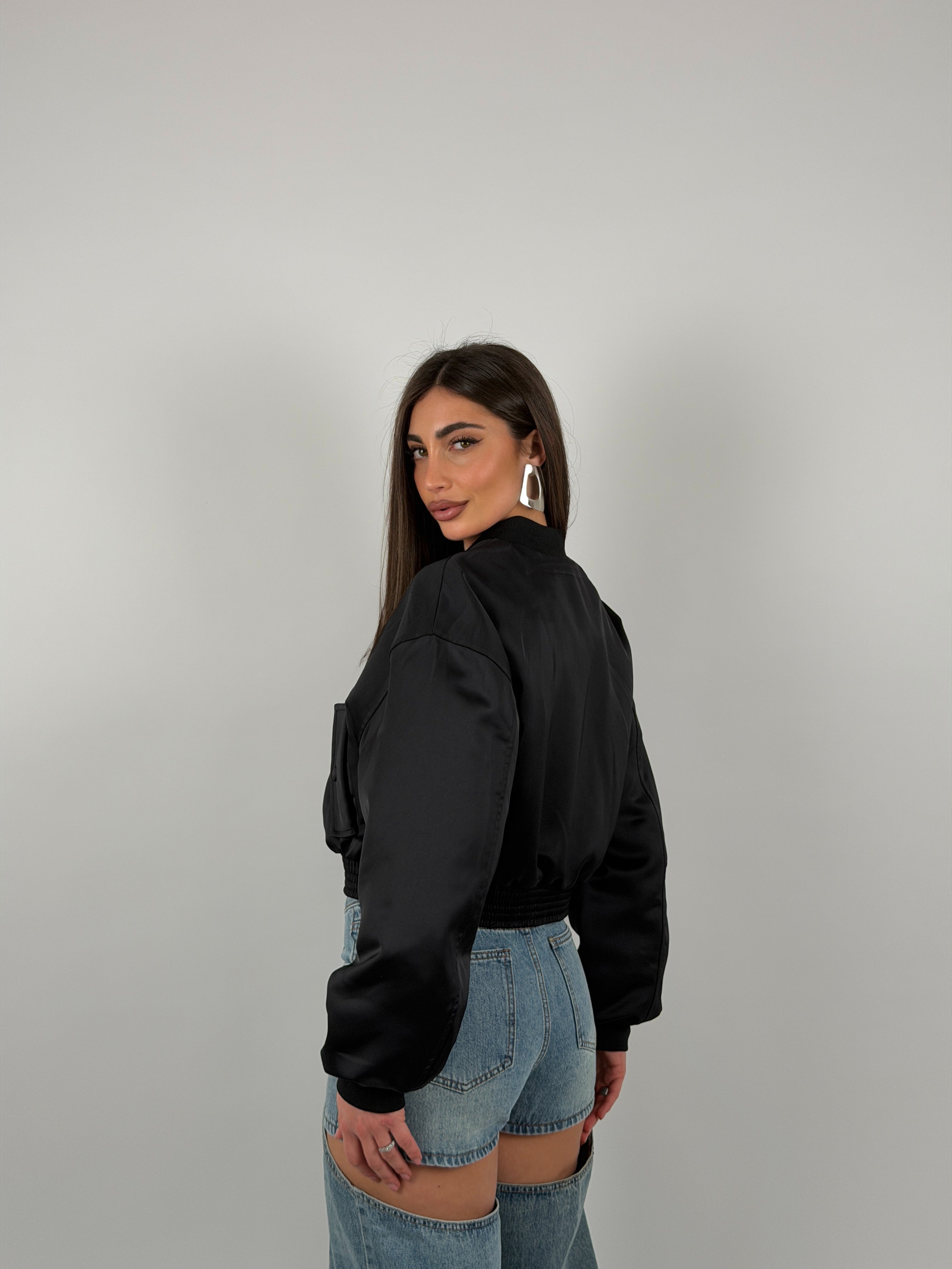 Bomber lucido by lumina