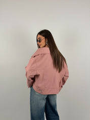 Giacca OVERSIZE FIT