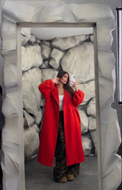 Cappotto OVERSIZE FIT