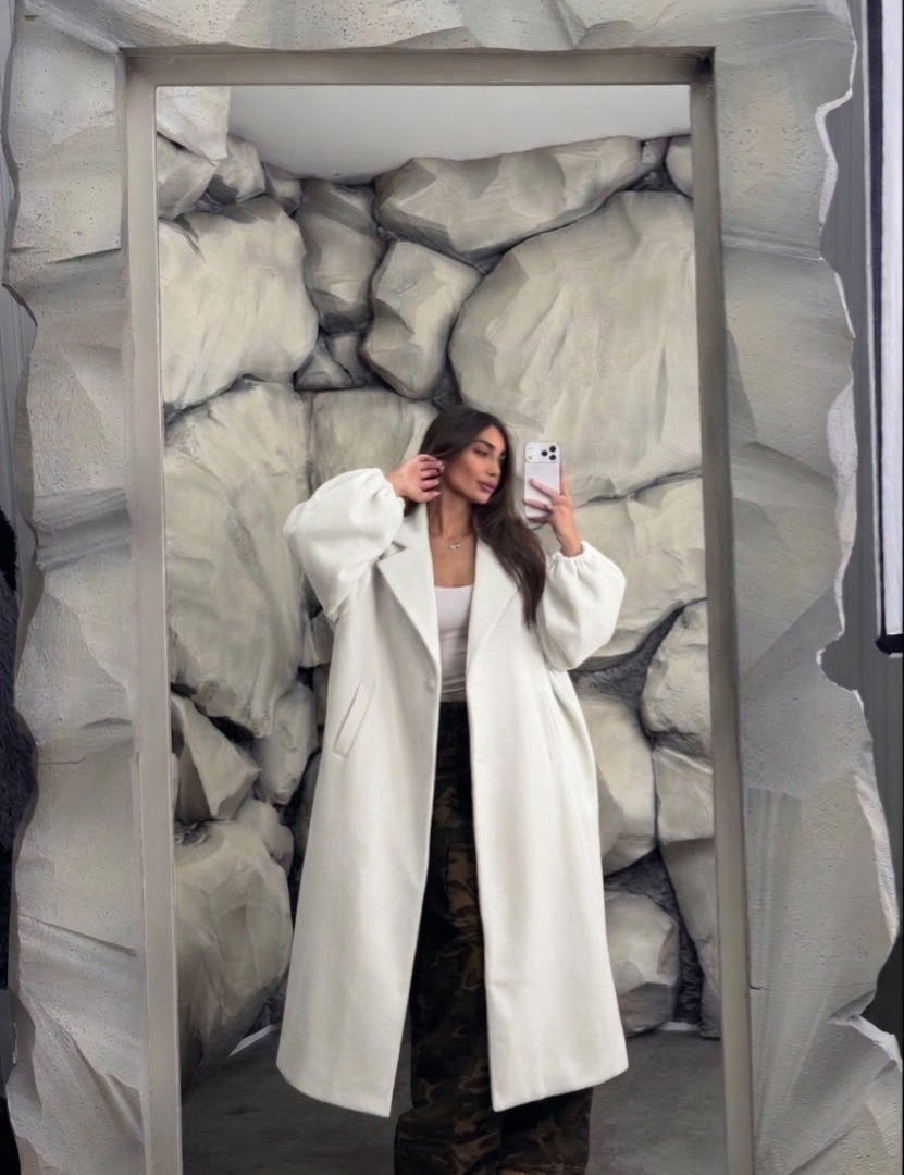 Cappotto OVERSIZE FIT