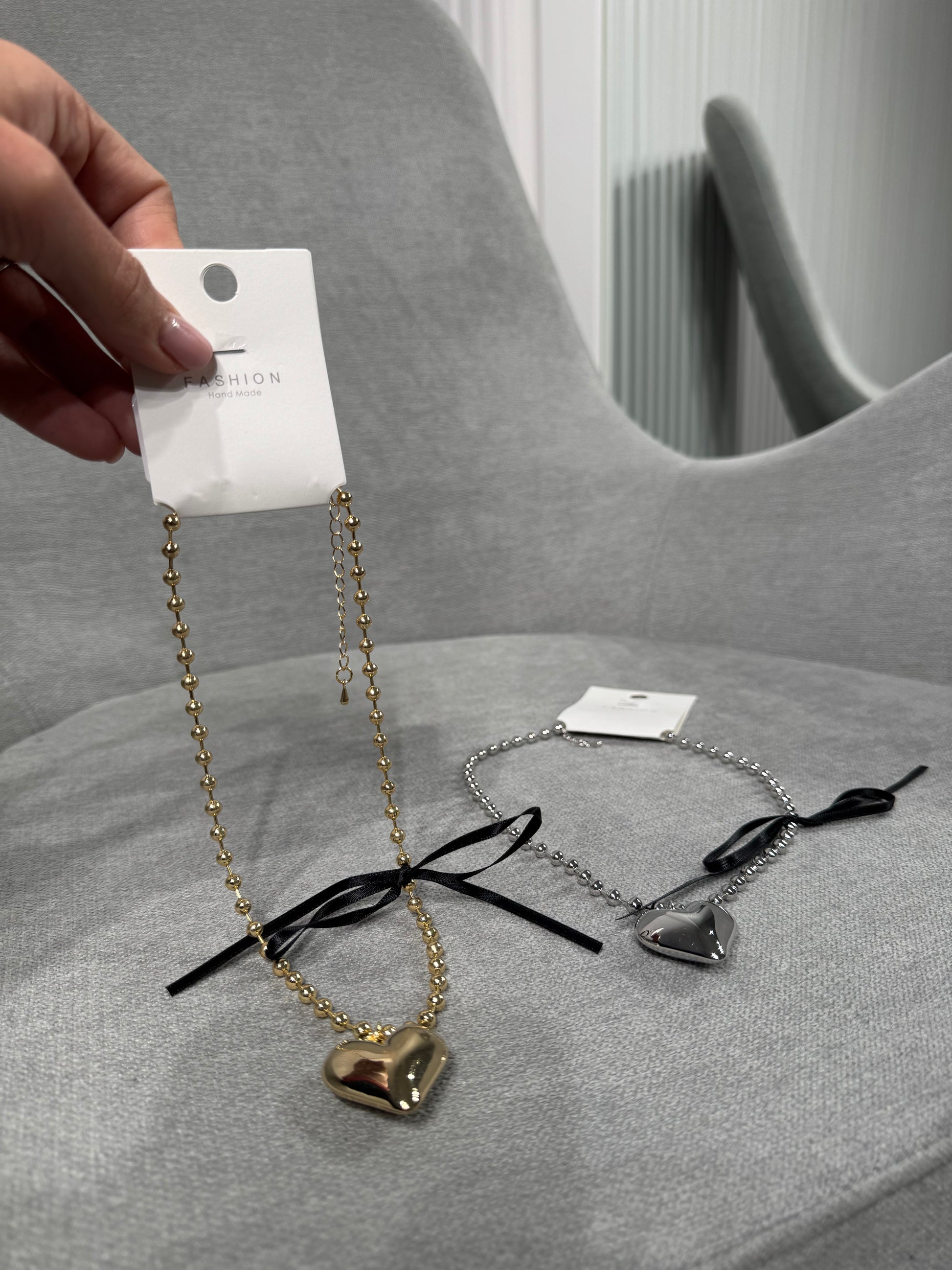 Collana CUORICINI